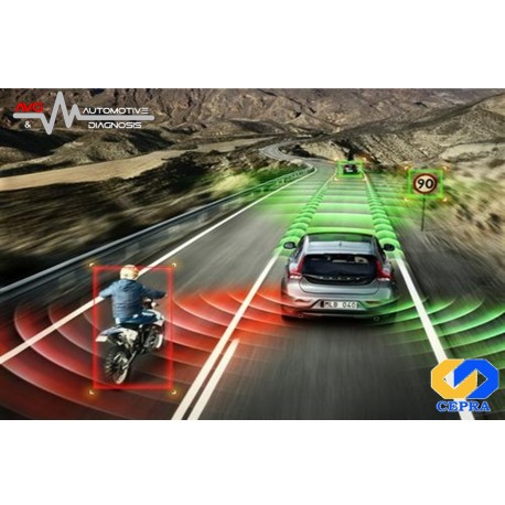 Diagnóstico e Reparação em Sistemas de Segurança Ativa e Passiva