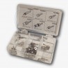 Kit de válvulas 6 peças