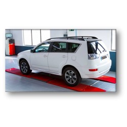 Linha de placas Futur 2000
